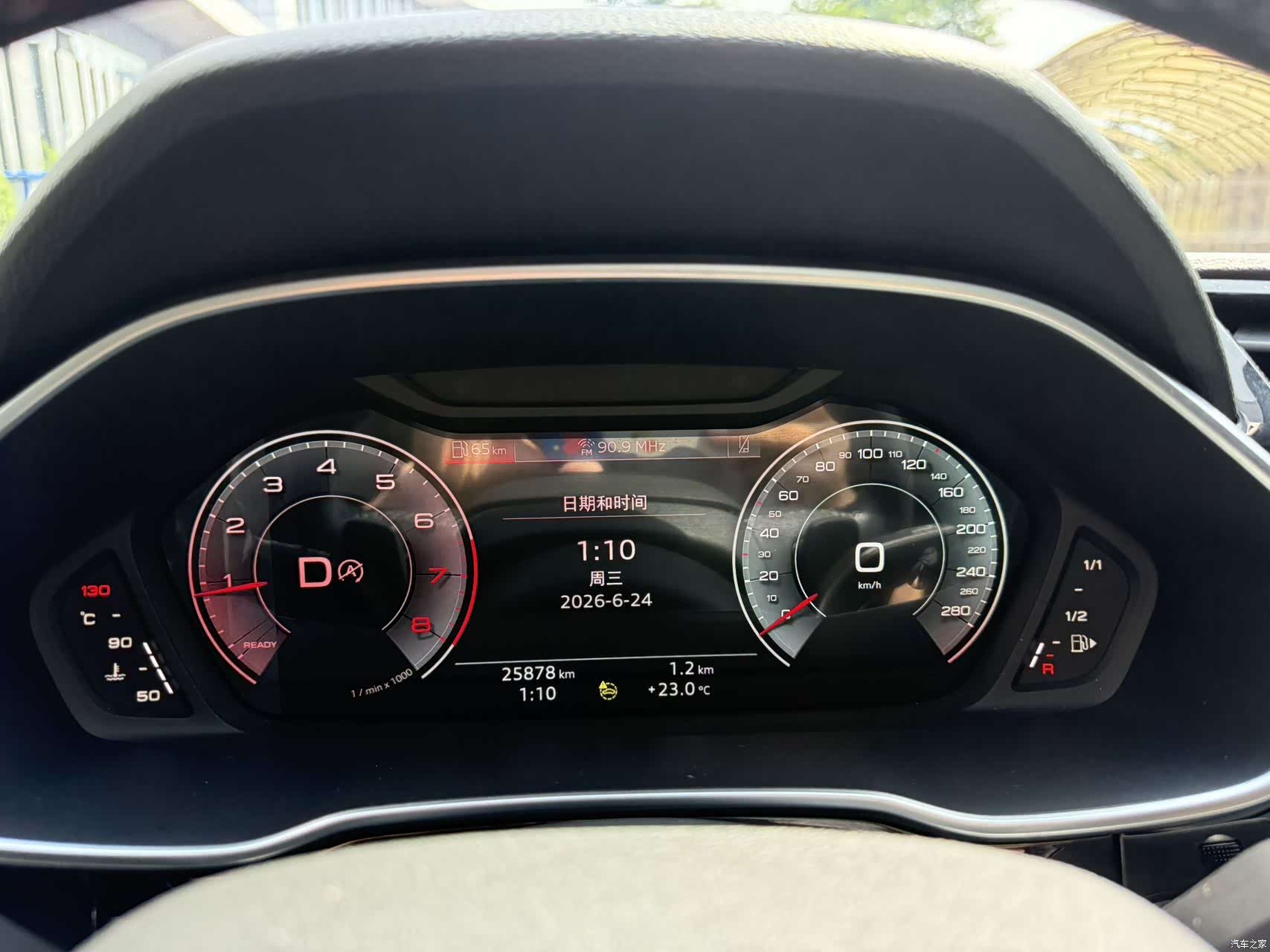 Audi Q3, 2022 4