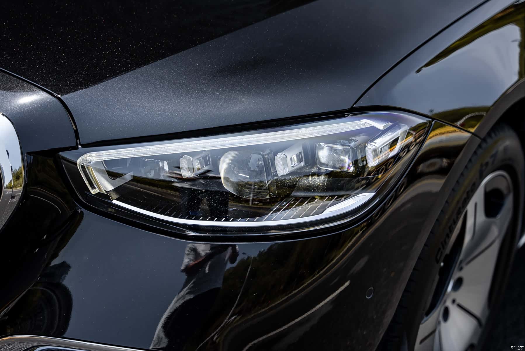 Maybach S-Class, 2022 3