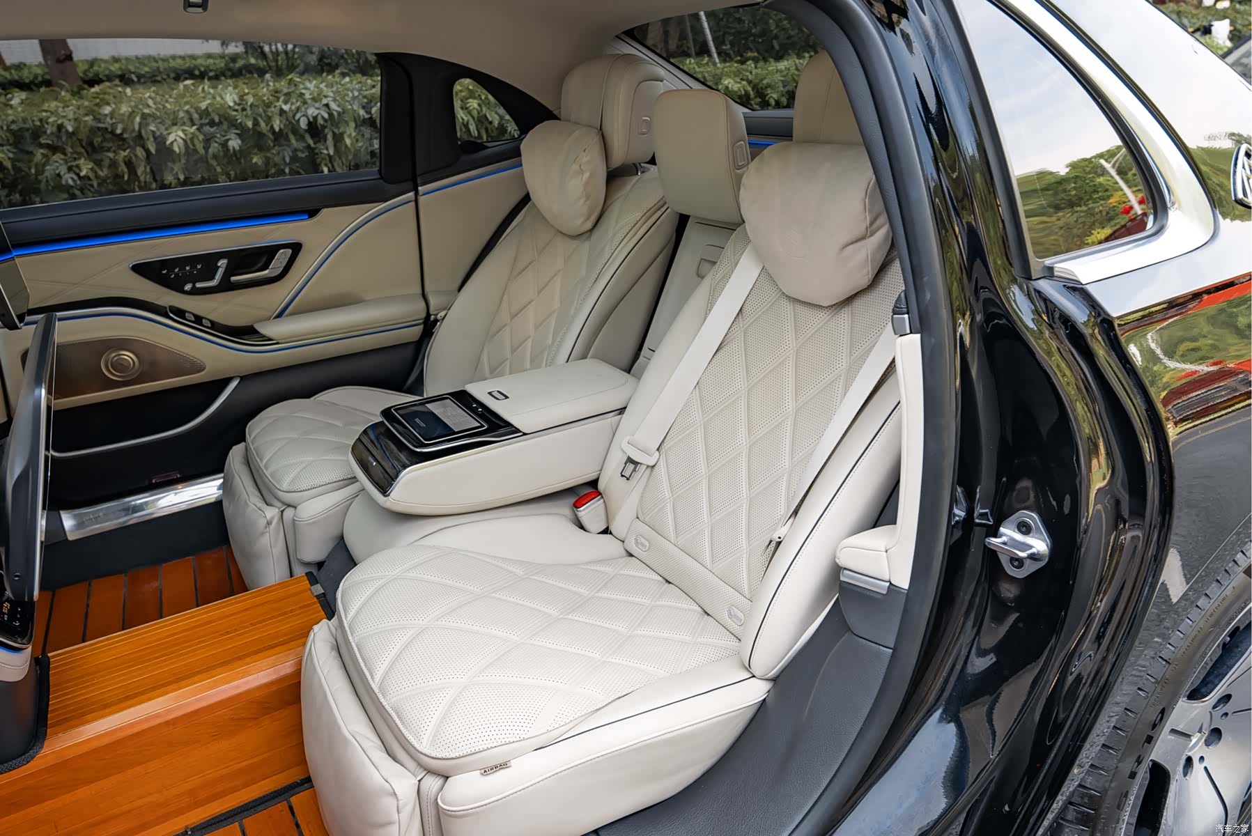 Maybach S-Class, 2022 21