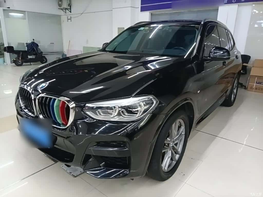 BMW X3, 2019 2