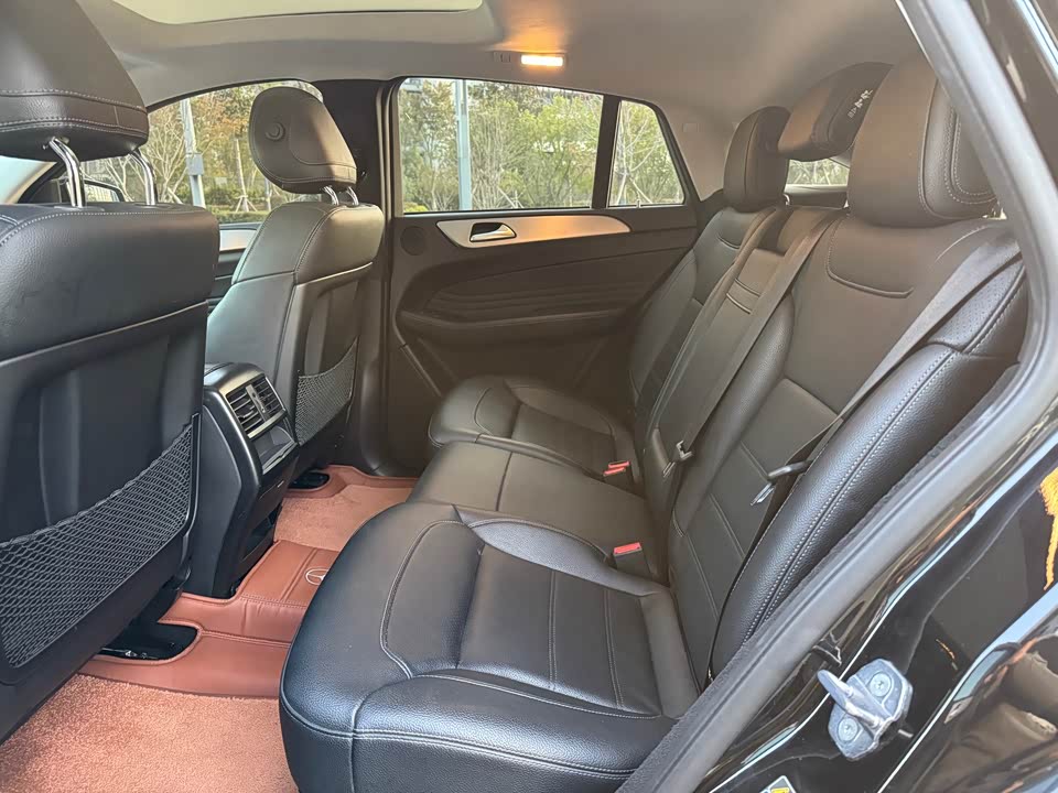 Mercedes-Benz GLE coupe