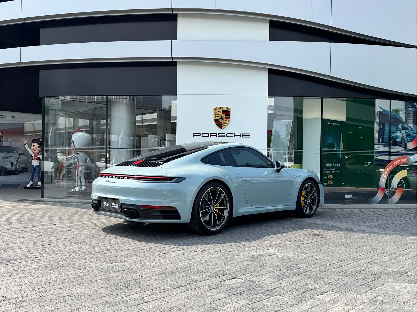 Porsche 911, 2024 6