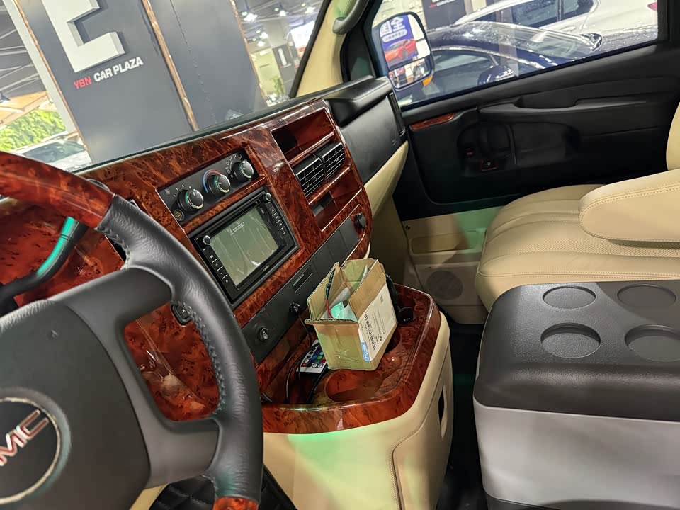 GMC SAVANA