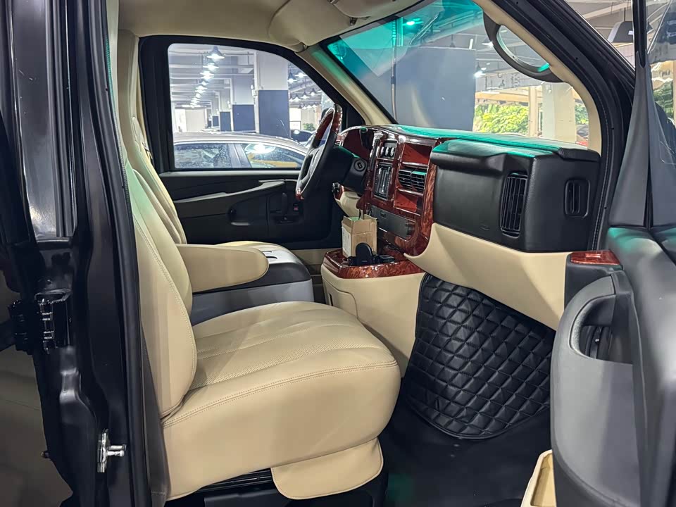 GMC SAVANA