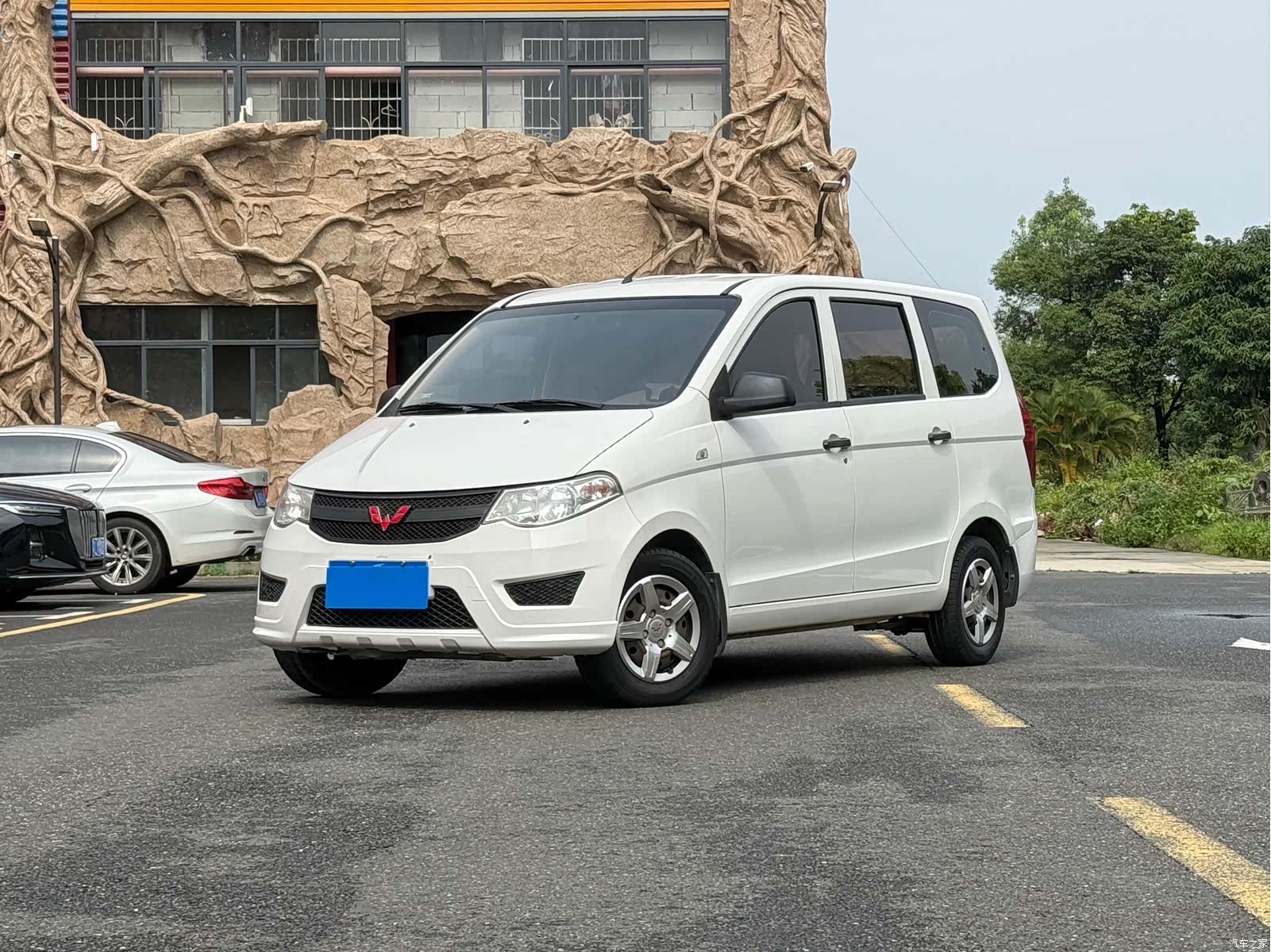 Wuling Hongguang, 2019 1