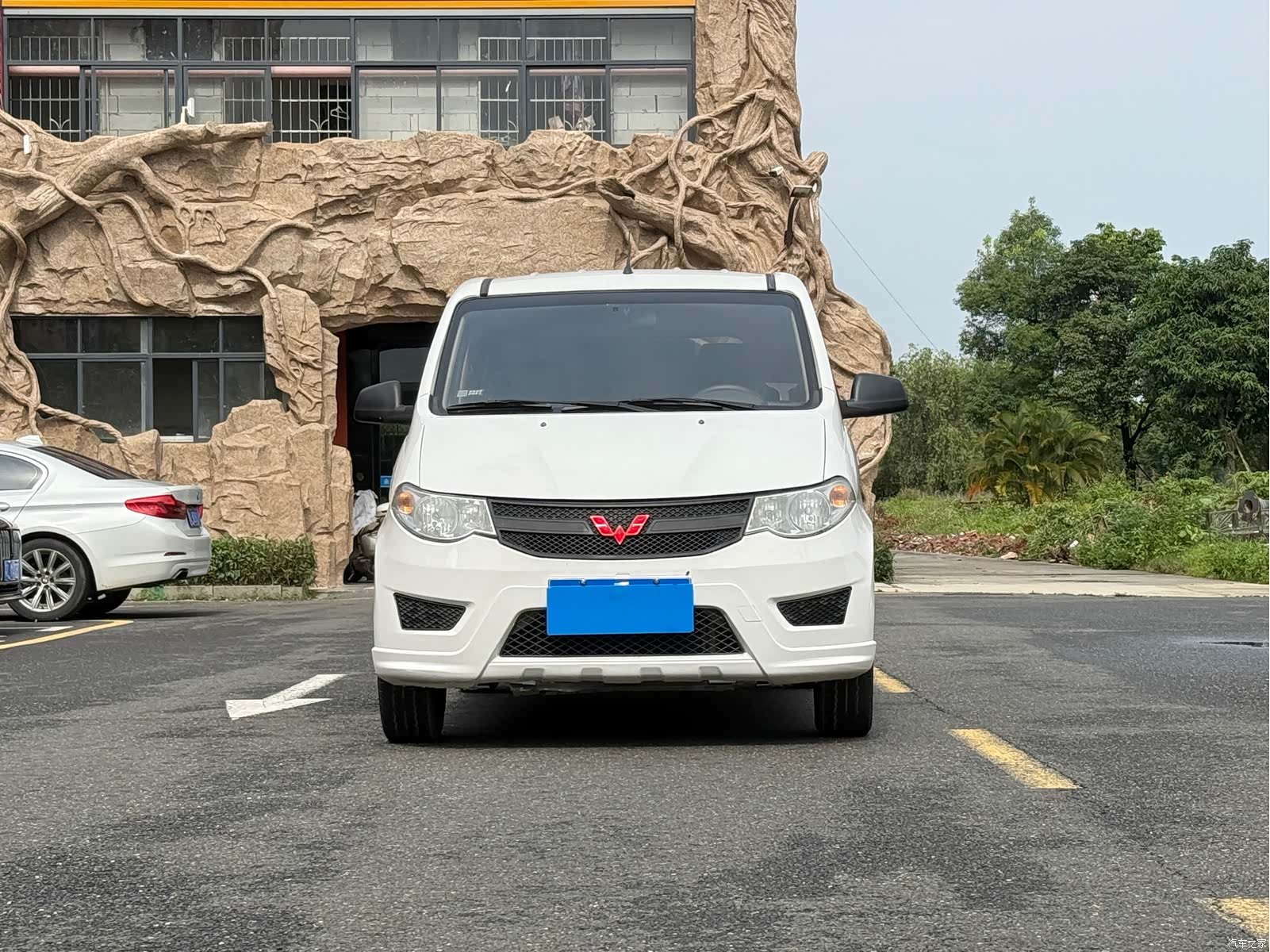 Wuling Hongguang, 2019 2