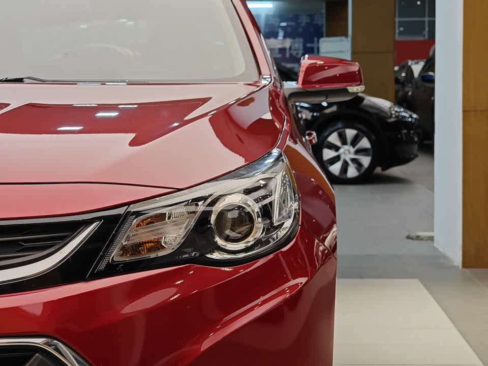 Chevrolet Mai Ruibao