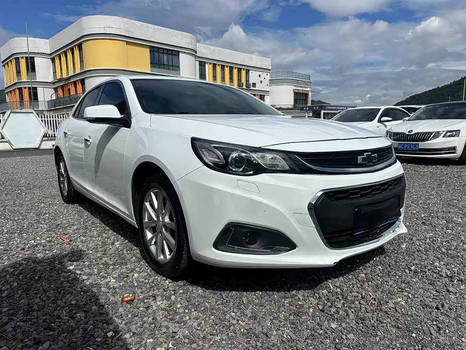 Chevrolet Mai Ruibao Chevrolet Mai Ruibao