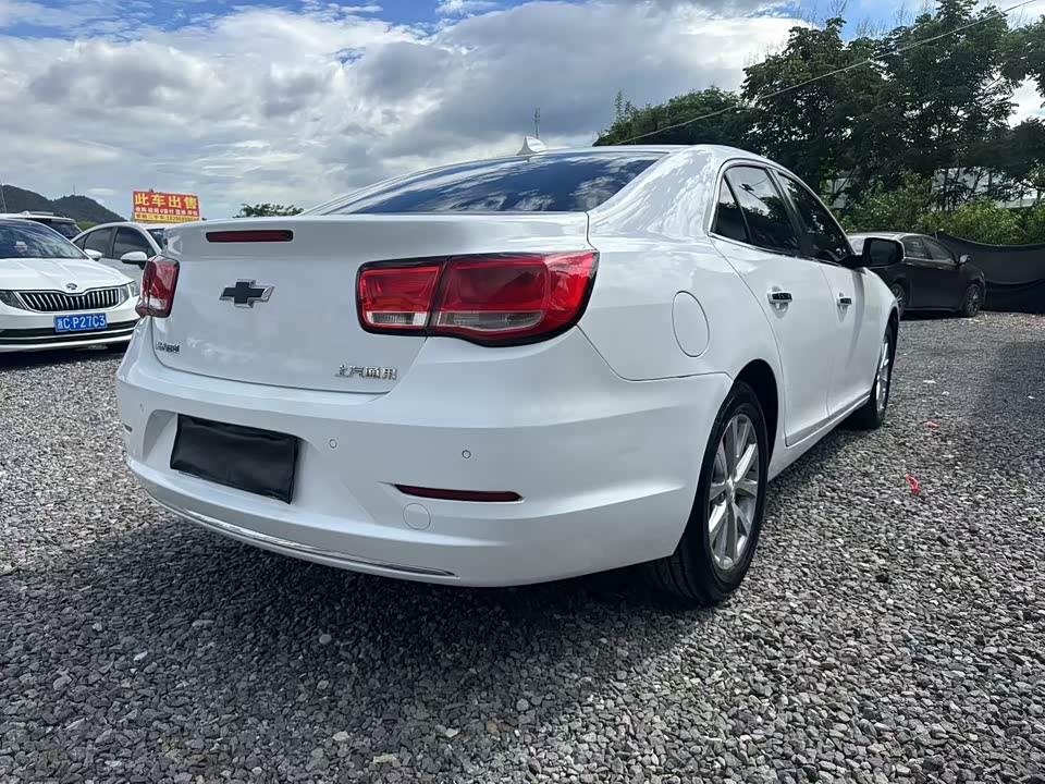 Chevrolet Mai Ruibao Chevrolet Mai Ruibao
