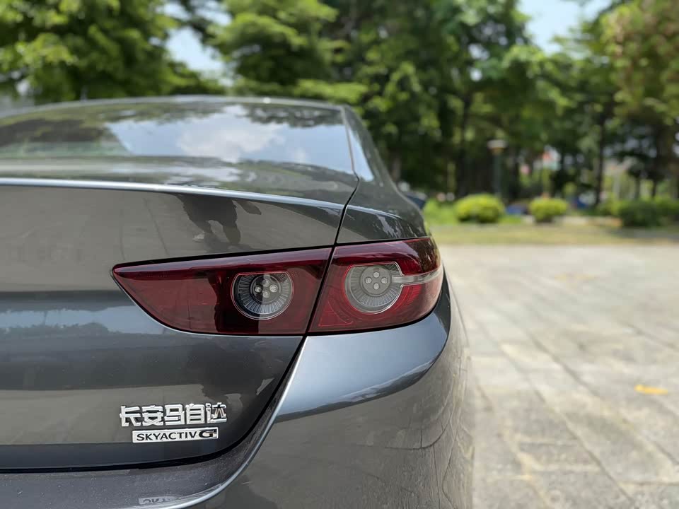 Mazda 3 Angkesaila Mazda 3 Angkesaila
