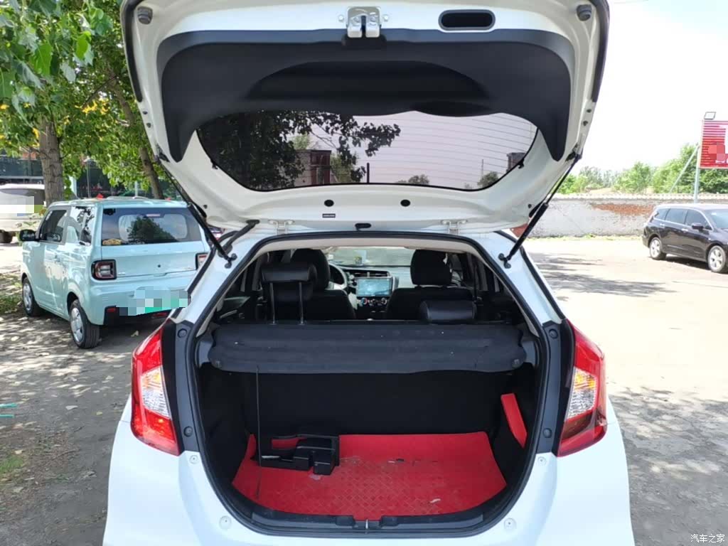 Honda Fit, 2018 19