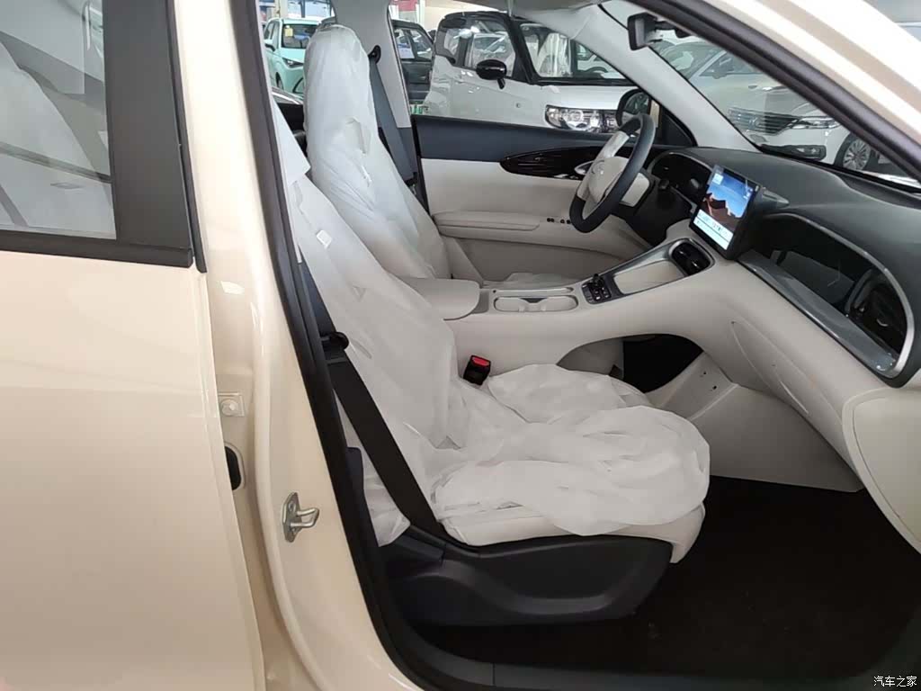 Geely Xingyuan, 2026 25