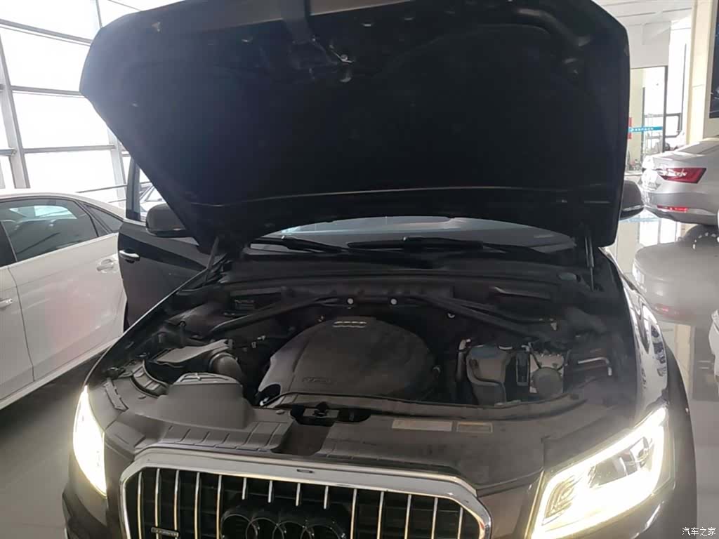 Audi Q5, 2018 20