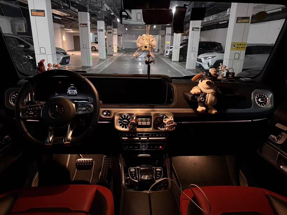 Mercedes-Benz G-class AMG