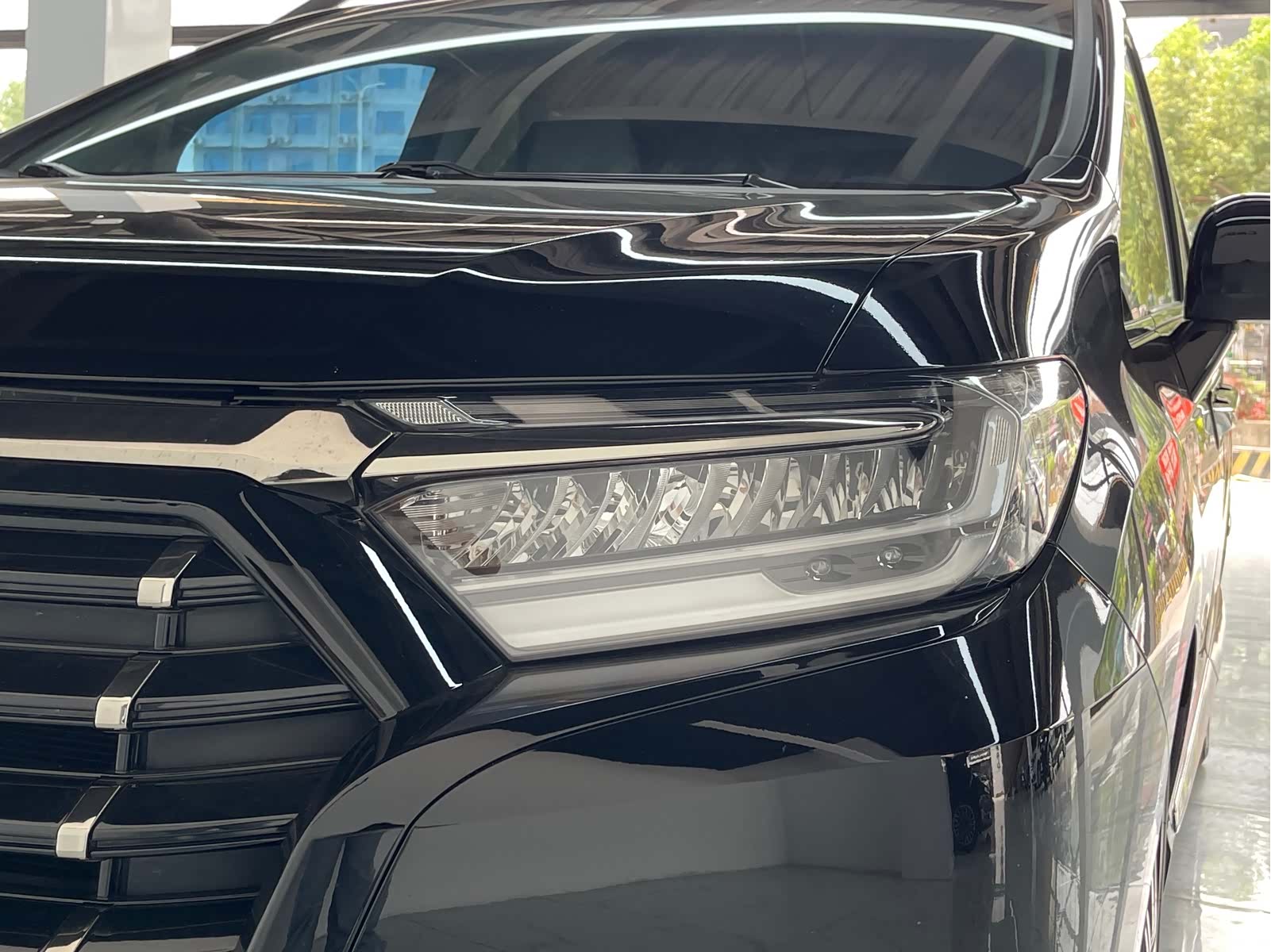 Honda Elysion, 2024 26