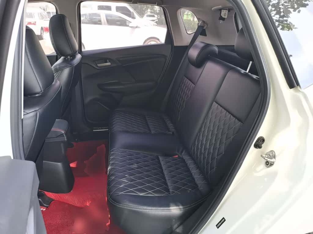 Honda Fit, 2018 17