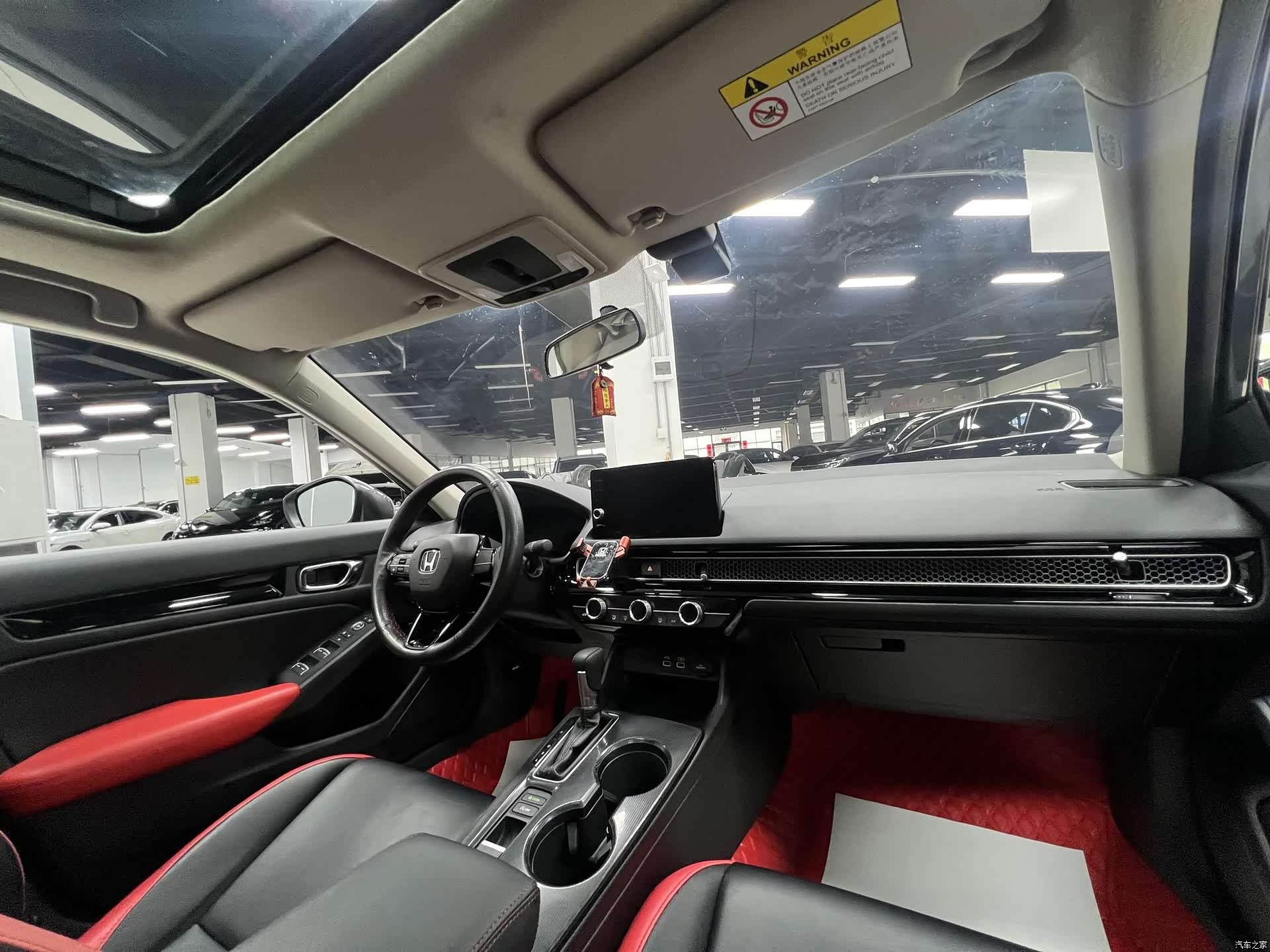 Honda Civic, 2022 18