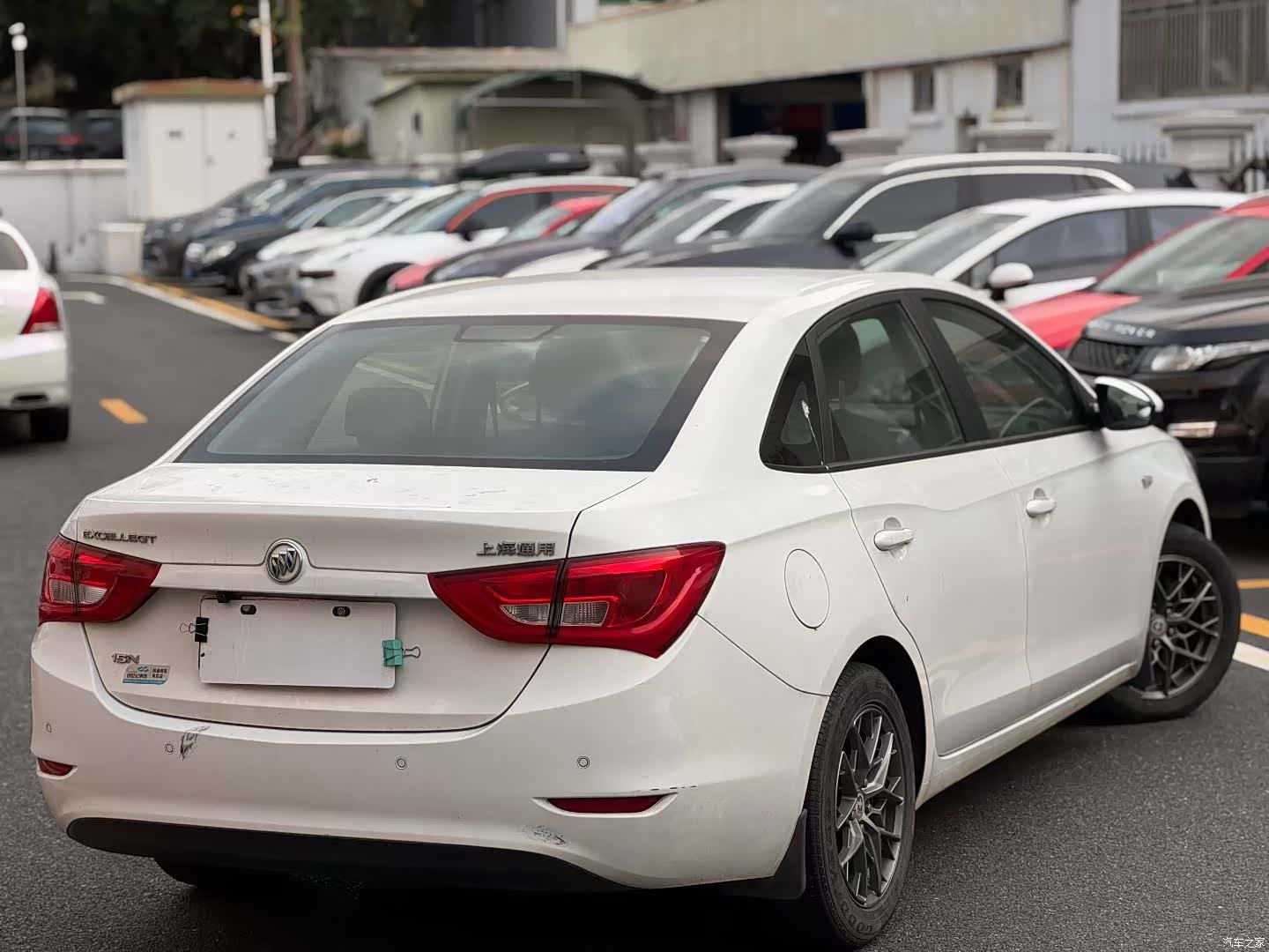 Buick 15N, 2015 9