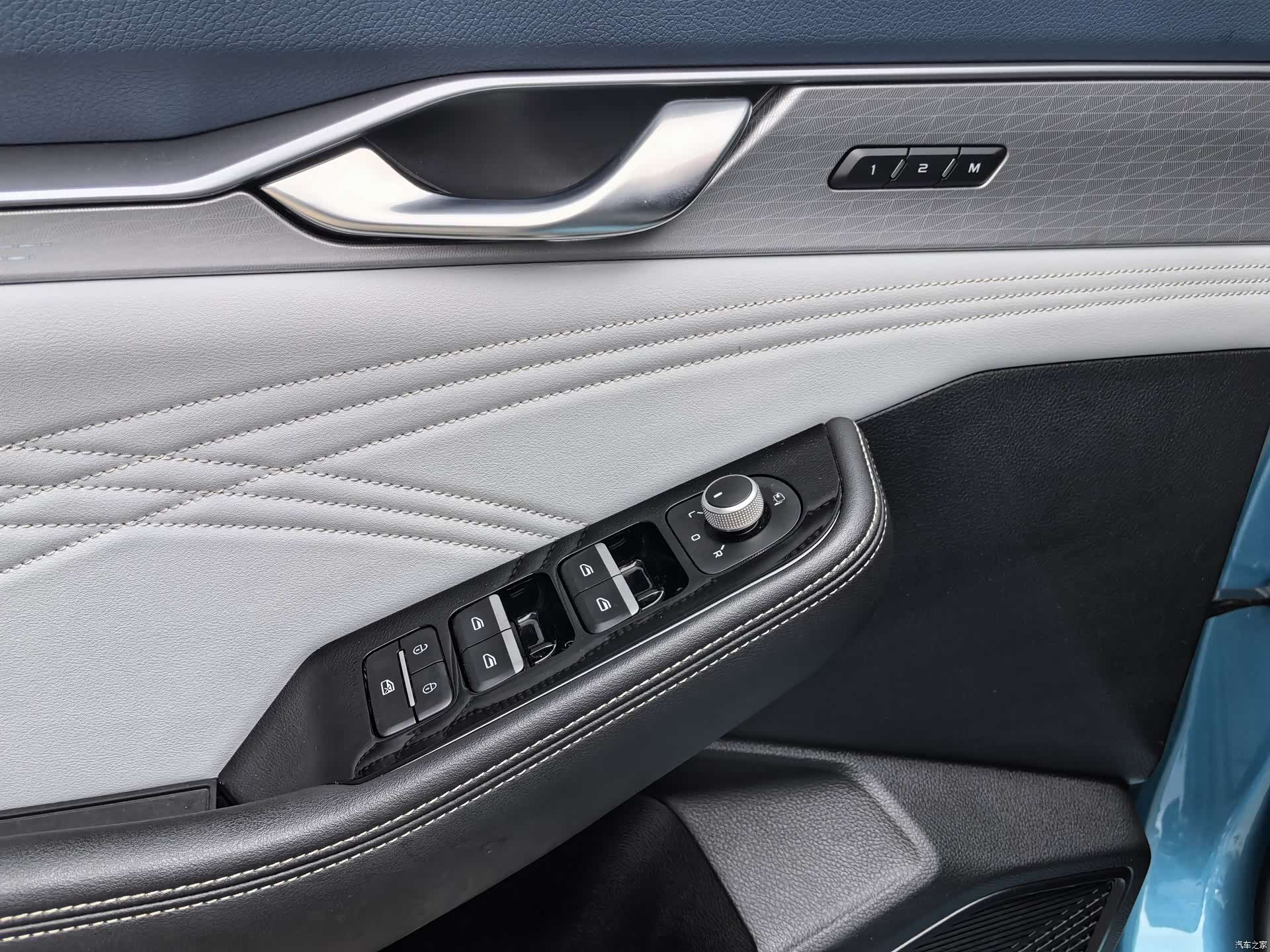 Geely Preface, 2021 14