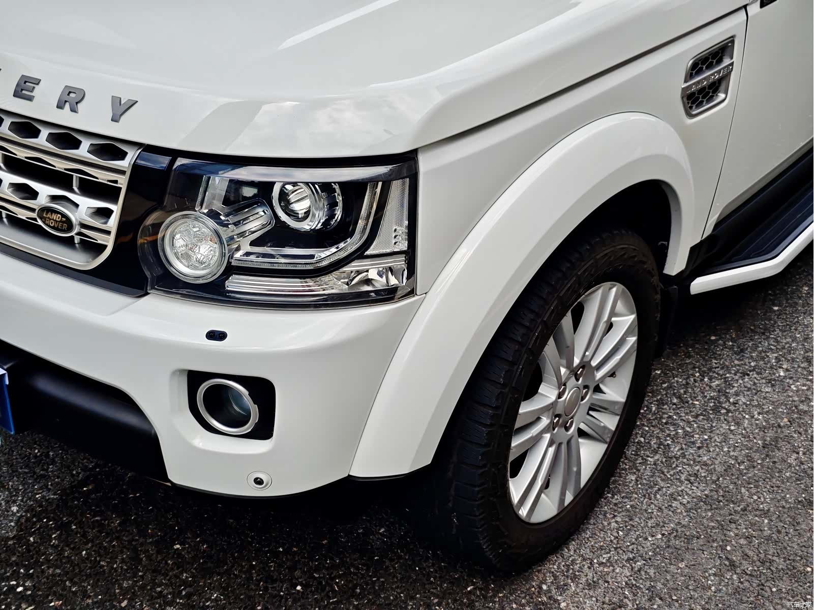 Land Rover Discovery, 2014 все фото