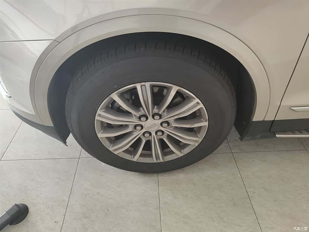 Cadillac XT5, 2017 23