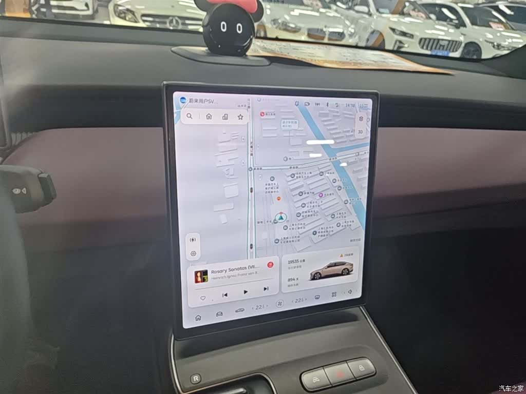 NIO ET5, 2024 13