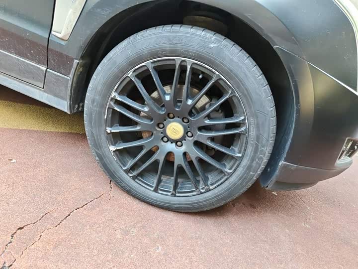 Cadillac SRX 2014 3.0L Комфорт