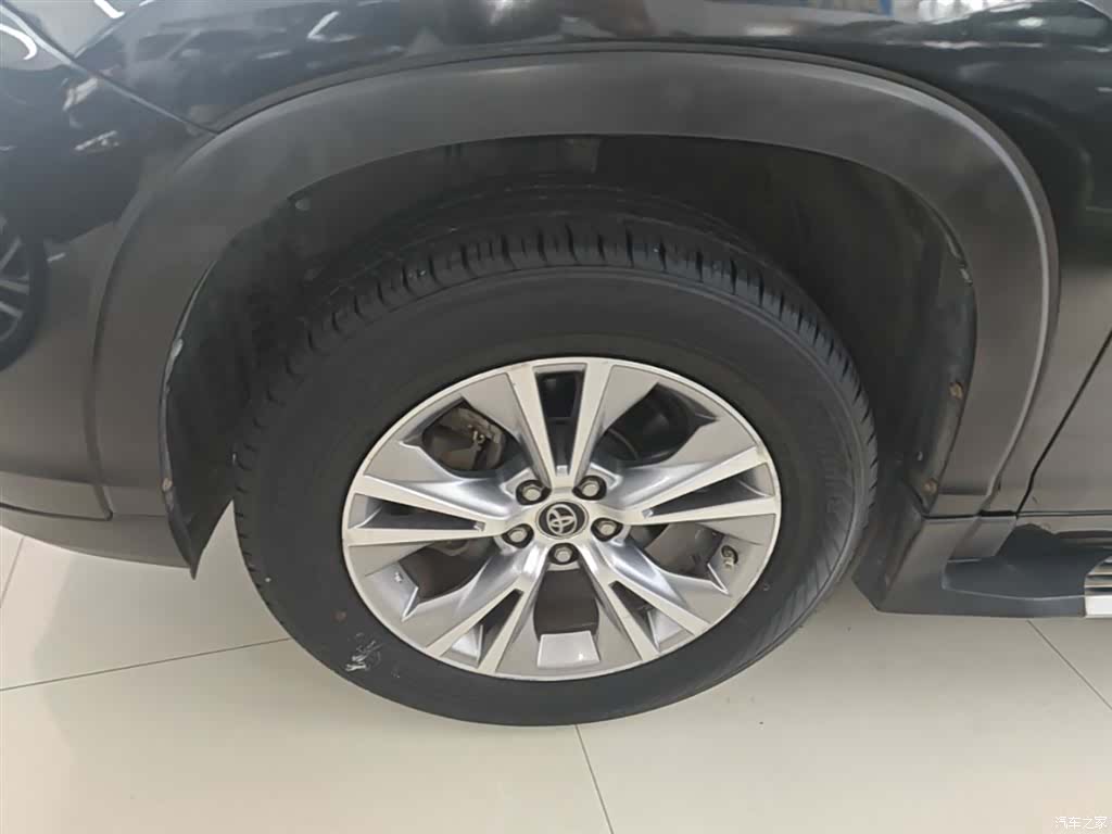 Toyota Highlander, 2019 23