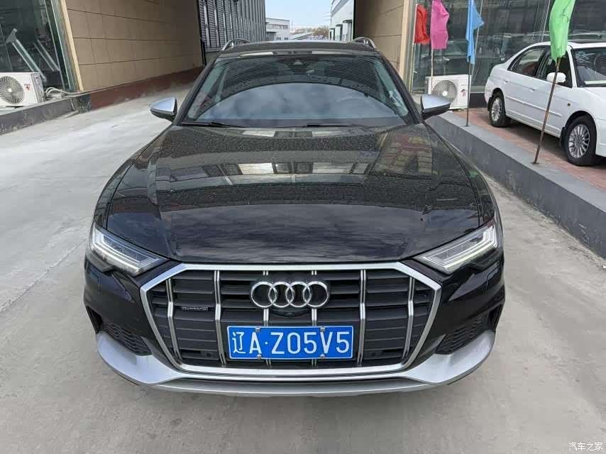 Audi A6, 2021 2