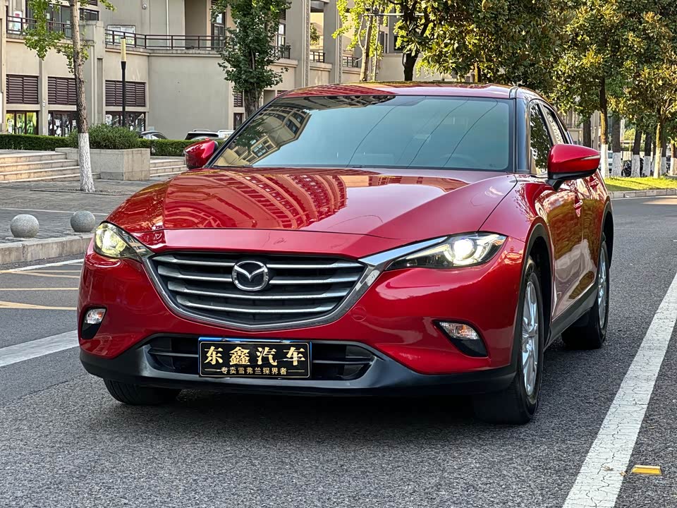 Mazda CX-4
