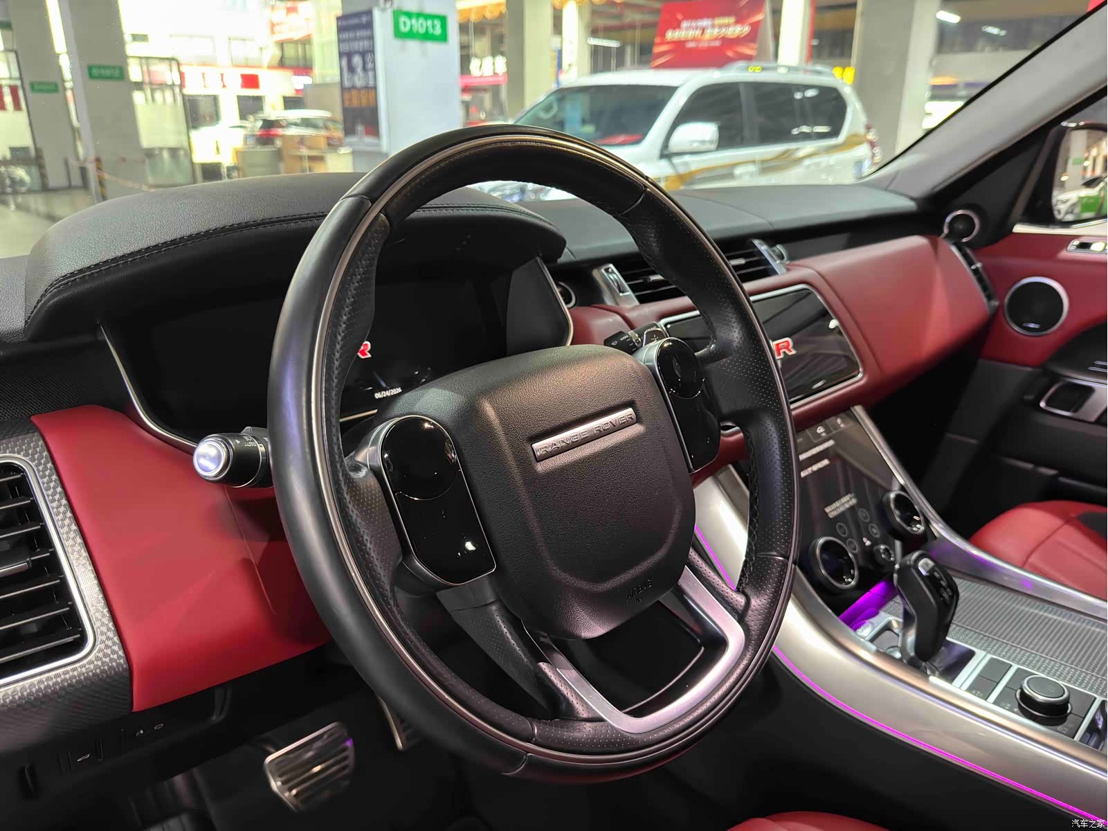 Land Rover Range Rover, 2019 13