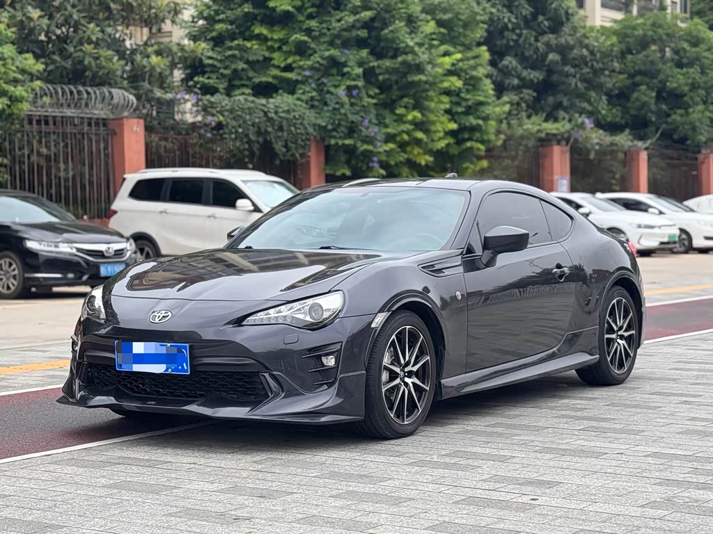 Toyota 86