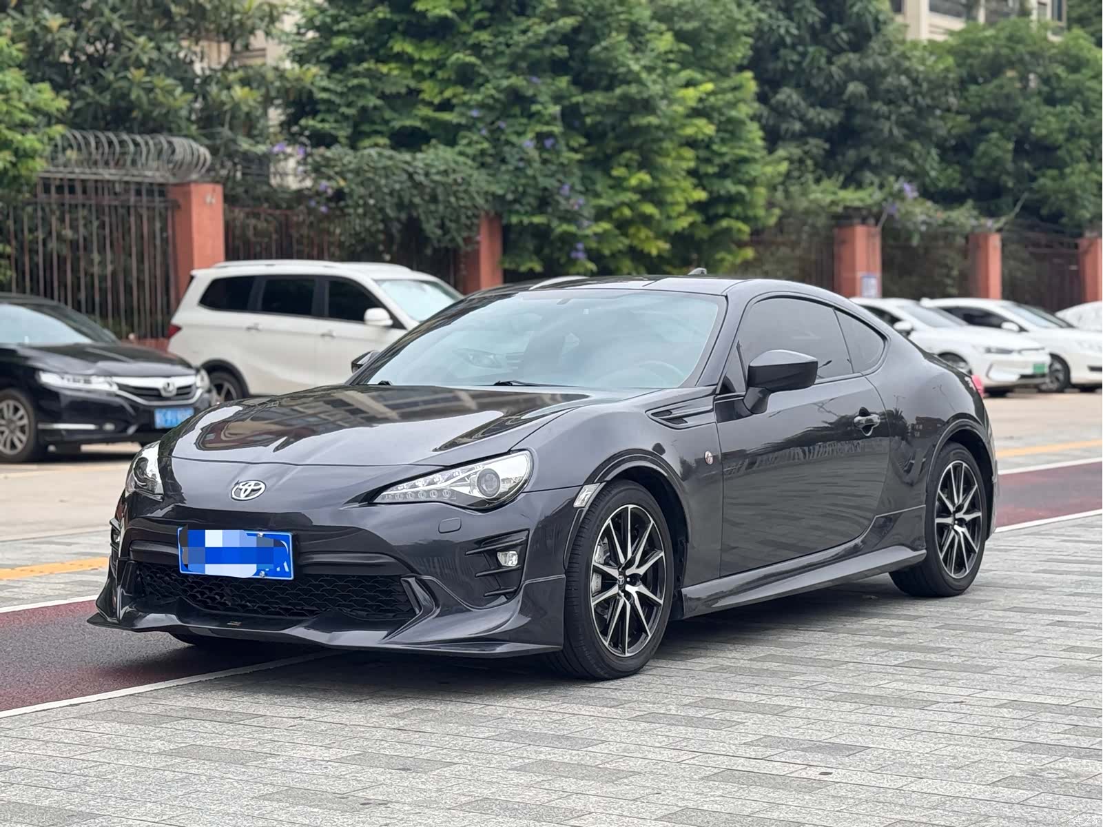 Toyota 86