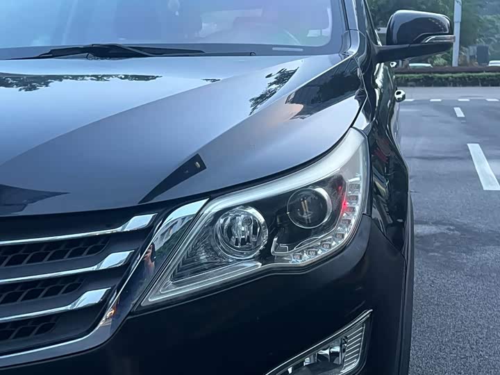 Baojun 560 2016 1.8L МКПП Люкс