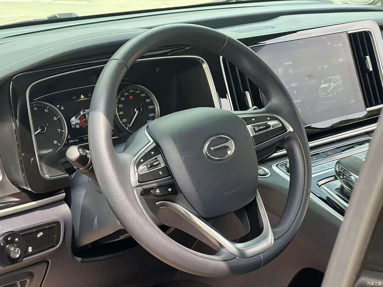 Trumpchi M8, 2023 10