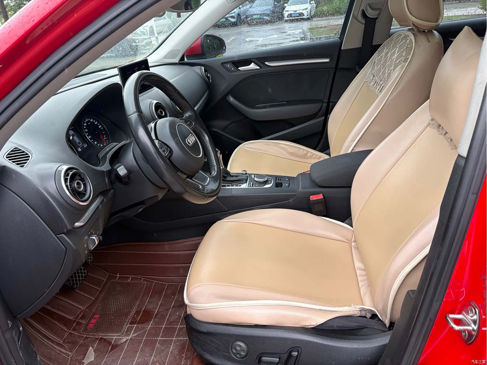 Audi A3, 2015 8