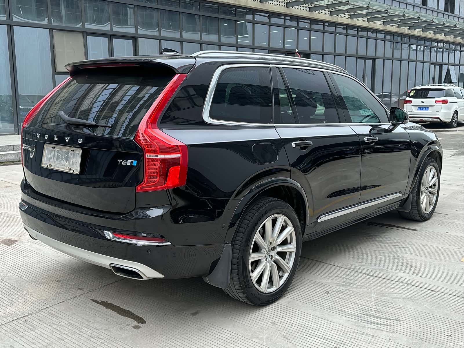Volvo XC90, 2016 6