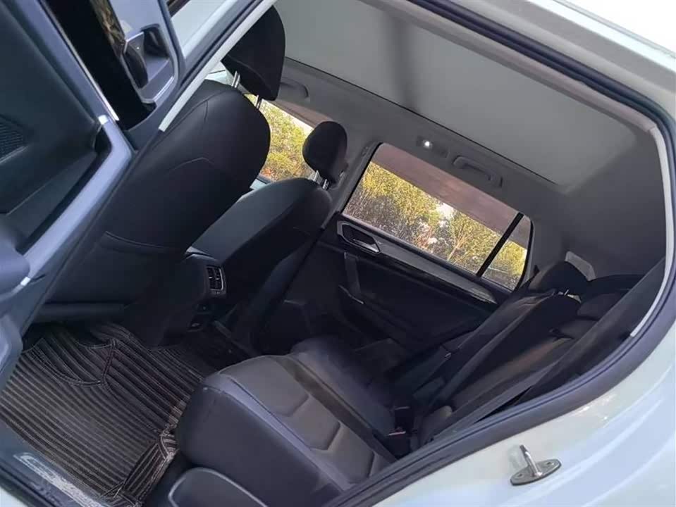 Volkswagen Tanyue Volkswagen Tanyue