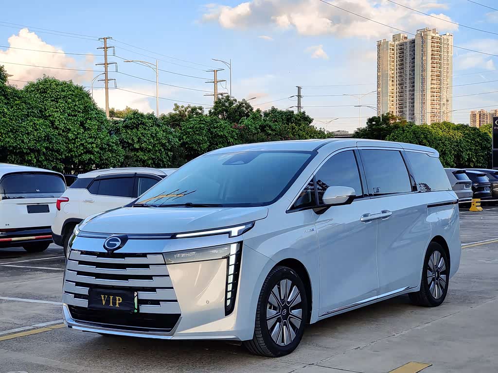 GAC E8 PHEV