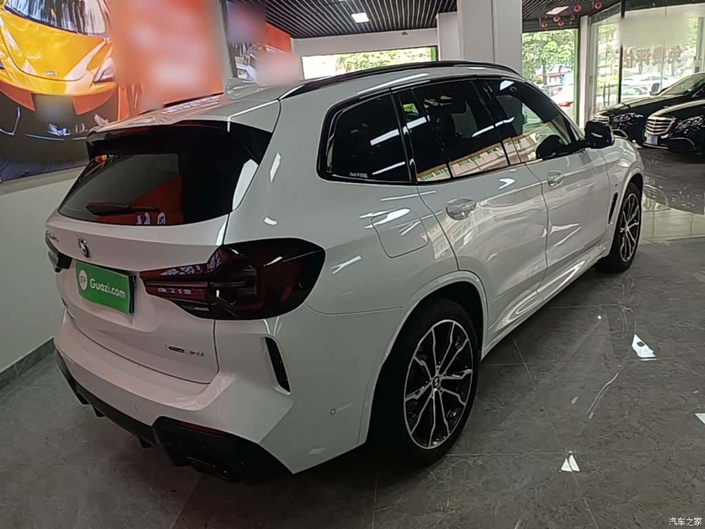 BMW X3, 2023 7