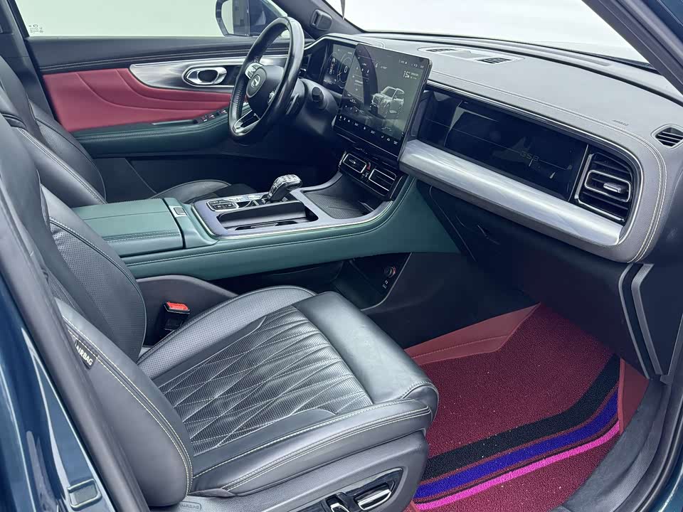 Trumpchi Trumpchi GS8