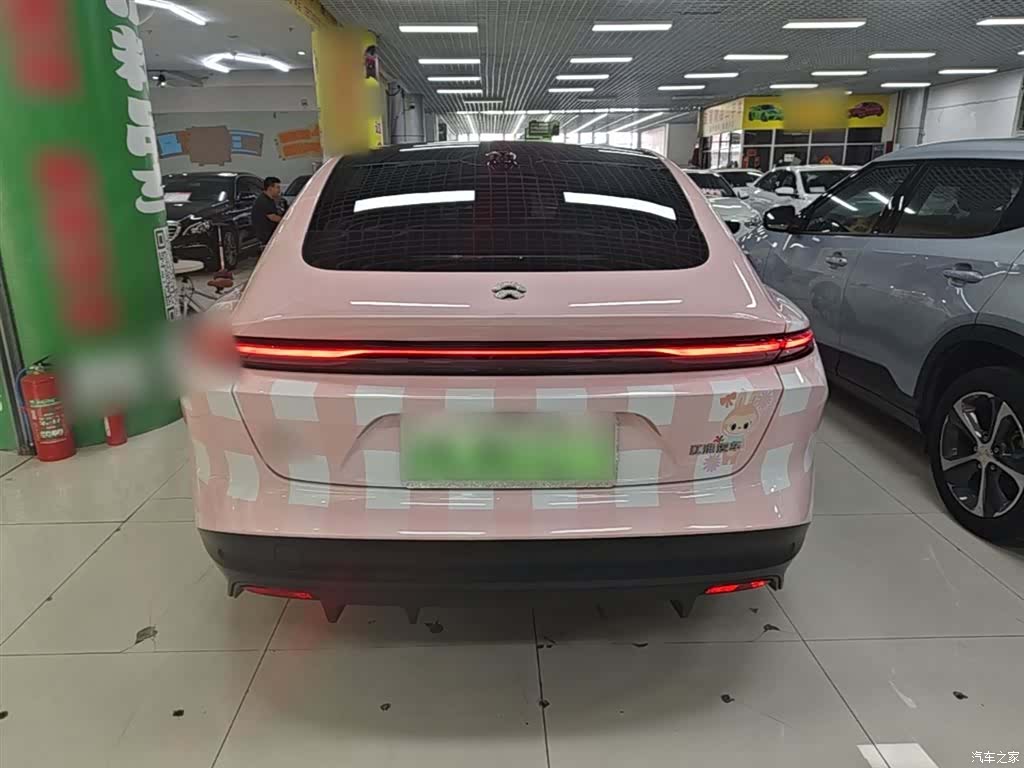 NIO ET5, 2024 6