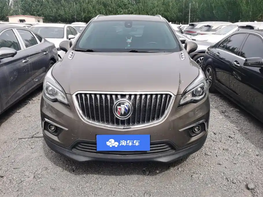 Buick Angkewei Plus