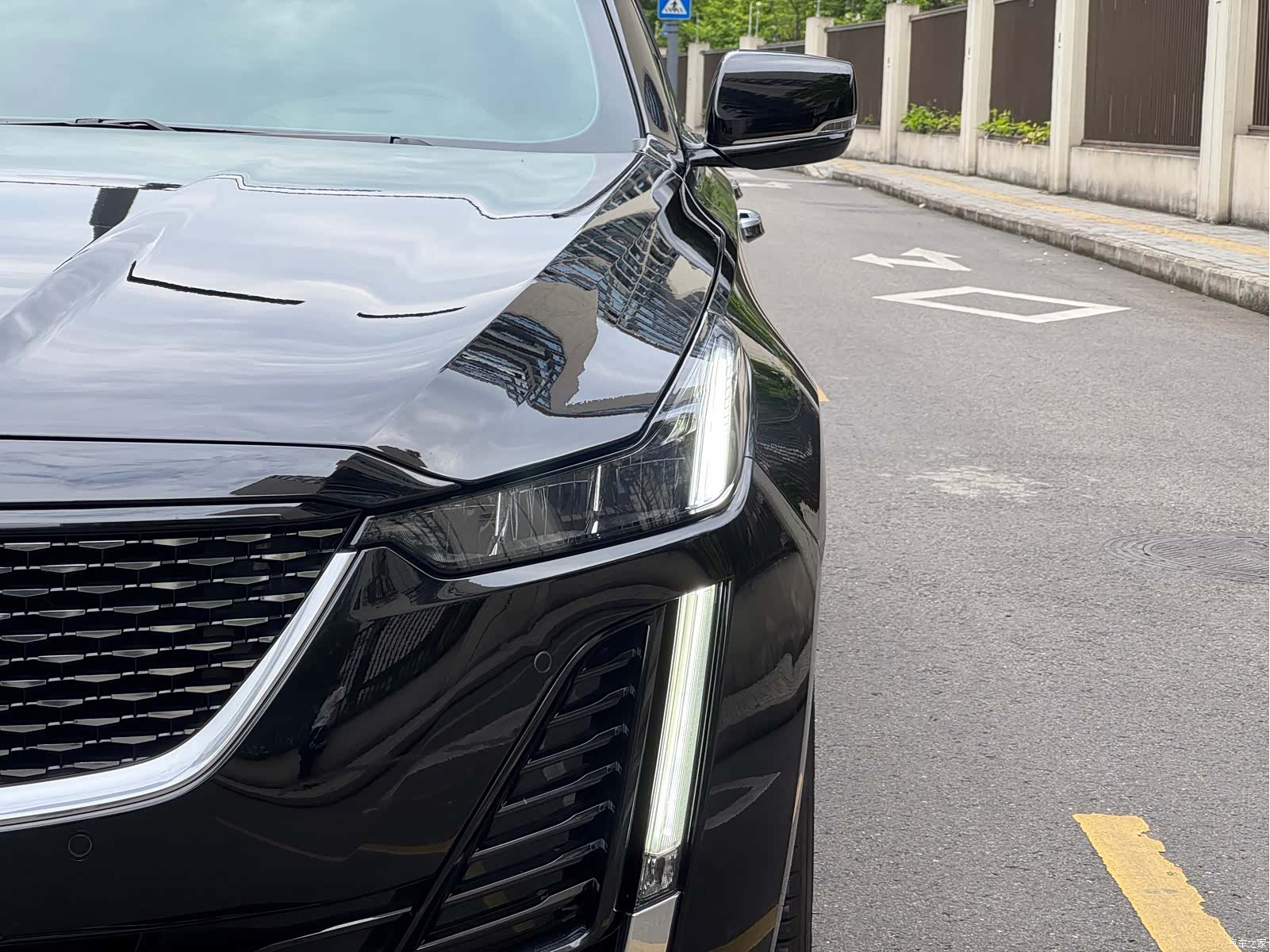 Cadillac CT5, 2024 4