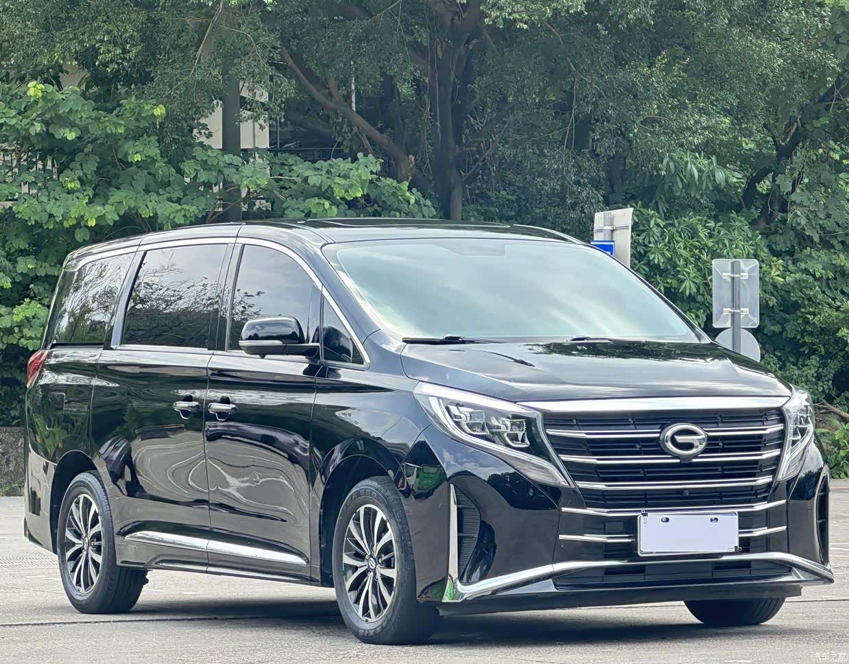 Trumpchi M8, 2023 3