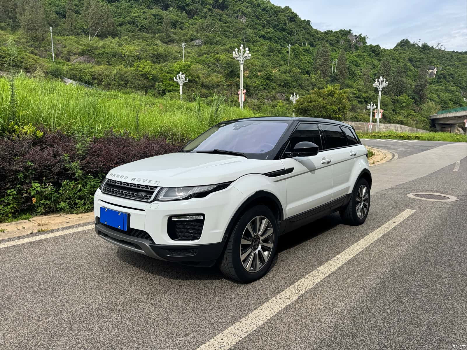 Land Rover Range Rover, 2018 1
