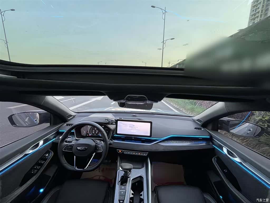Geely Preface, 2023 10