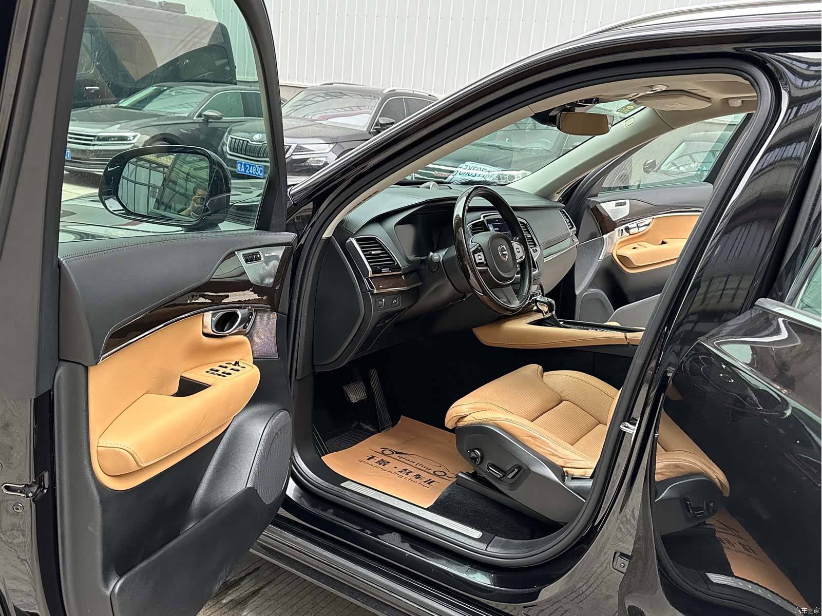 Volvo XC90, 2016 9