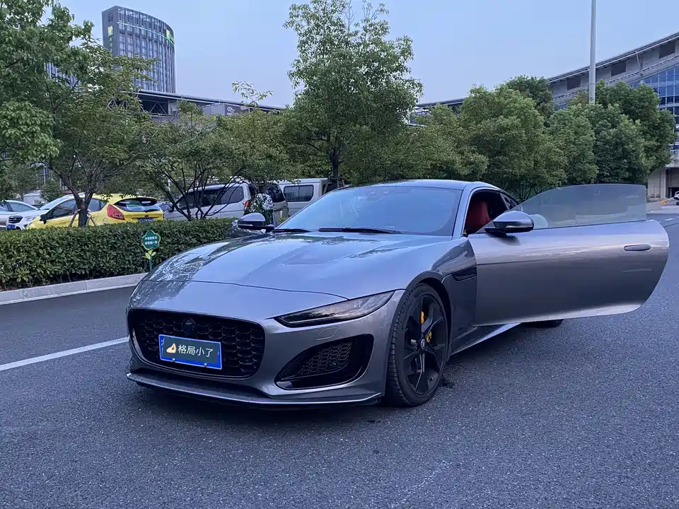 Jaguar F-TYPE