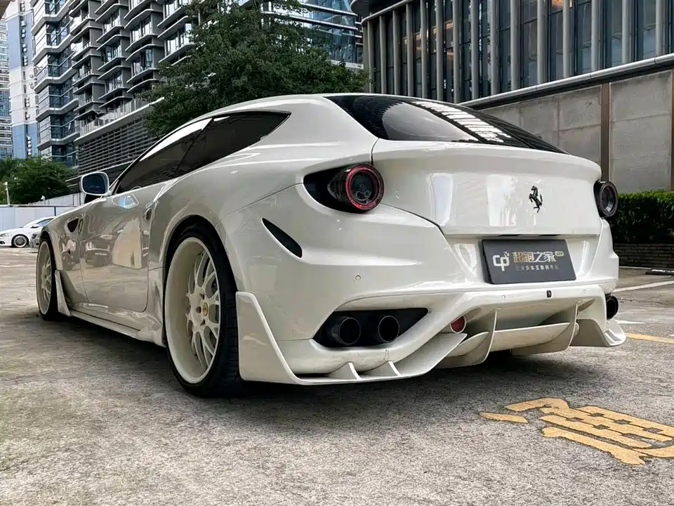 Ferrari FF Ferrari FF